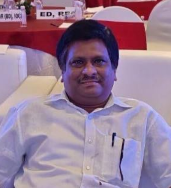 Shyam Sundar Sahoo Founder SSS Classes