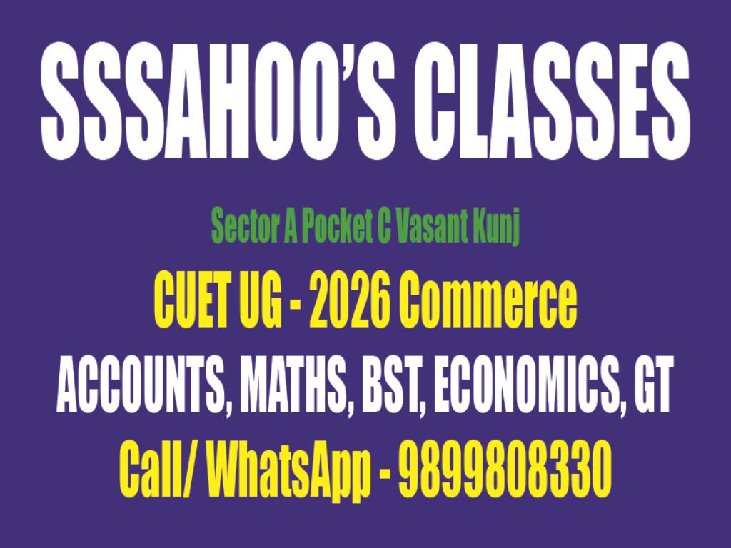 cuet classes